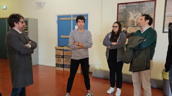 Insieme al neo amministratore Leonelli, focus su criticità e soluzioni