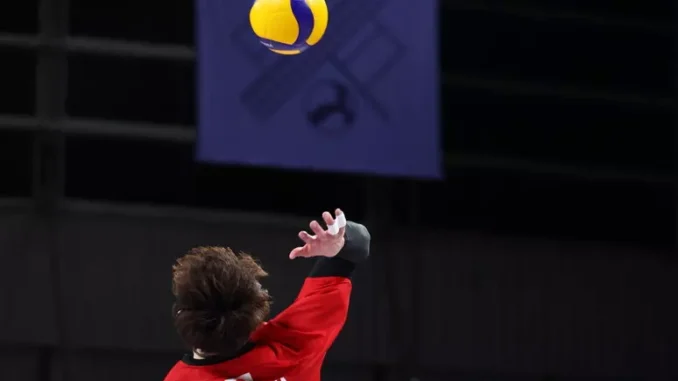 Il giocatore giapponese fa crescere il seguito della Sir Susa Vim Perugia