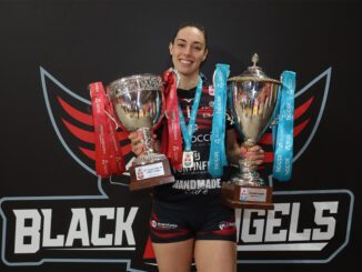 Bartolini confermata a Perugia per la stagione 2025/2026