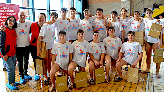 Torneo Primavera Pallanuoto: Successo per la Libertas Perugia