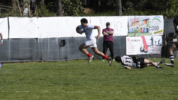 Acea Rugby Perugia saluta il pubblico con una vittoria: Siena ko (15-12)