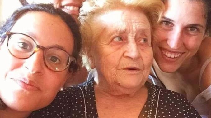 Morta Amelia Gardi Palmerini, figura storica di Ponte San Giovanni aveva 95 anni