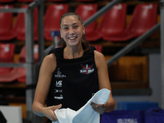 Gardini confermata a Perugia, scommessa giovane delle Black Angels