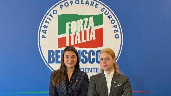 Formazione FI Giovani su comunicazione alla Camera