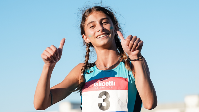Tre atlete dell'Arcs Cus Perugia convocate in azzurro