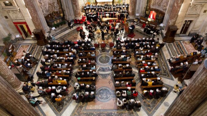 SacroInCanto, musica sacra a Terni e San Gemini nel Tempo di Pasqua