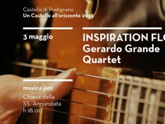 Gerardo Grande Quartet in"Inspiration Flow" a Postignano