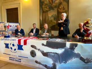 Conto alla rovescia per il Torneo Italmatch a Spoleto