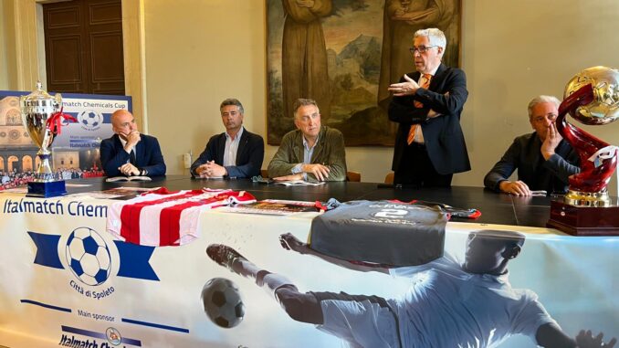 Conto alla rovescia per il Torneo Italmatch a Spoleto