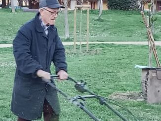 Il Parco Pascoletti ripulito dagli "Angeli del Parco"
