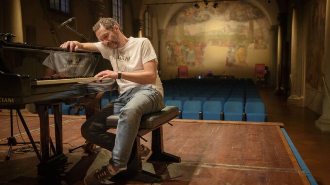 Davide “Boosta” Dileo in concerto a San Francesco al Prato