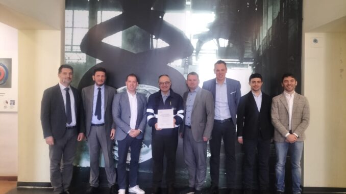 Siemens Energy certifica Arvedi Ast come suo partner strategico globale