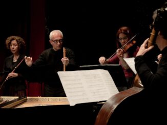 Musica Barocca a Perugia: l'Ensemble Barocco di Napoli