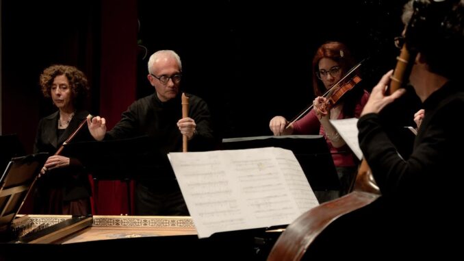 Musica Barocca a Perugia: l'Ensemble Barocco di Napoli