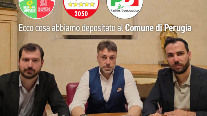 A Perugia ordine del Giorno per il riconoscimento dello Stato di Palestina