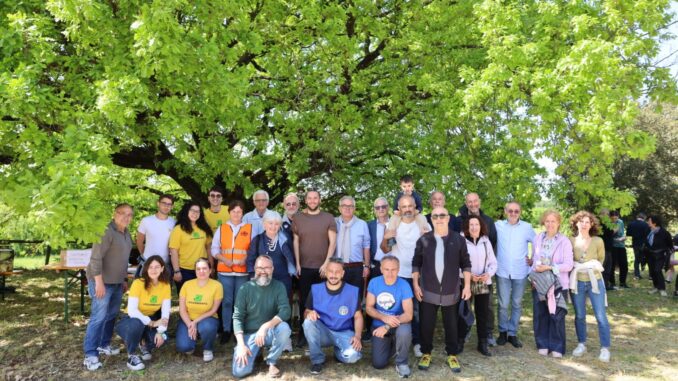 Sistema San Sisto ha celebrato la Giornata Mondiale della Terra