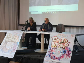 Il Cantamaggio 2025 riporta in strada i carri allegorici