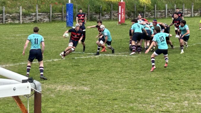 Rugby Gubbio chiude la stagione: emozioni al Coppiolo