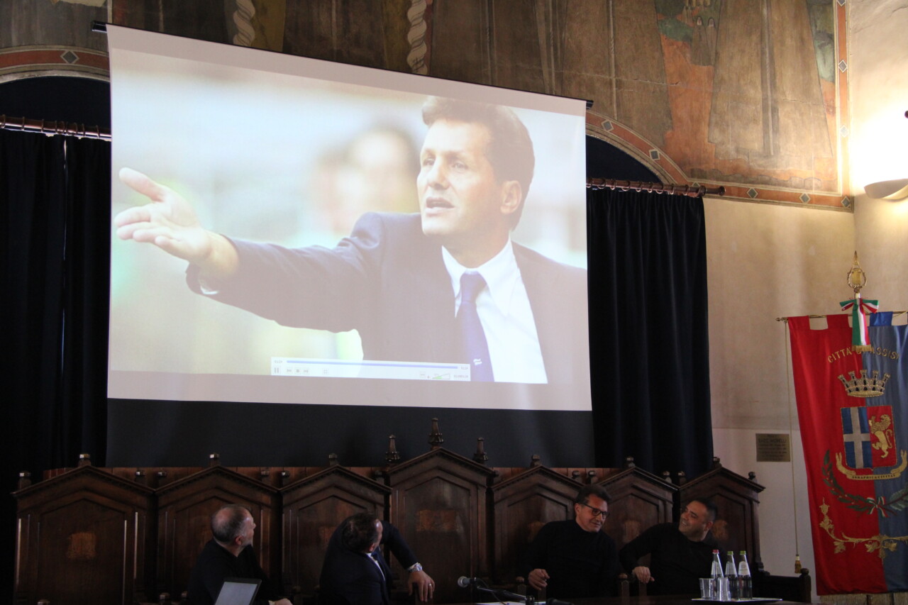 Memorial Gaucci: a maggio il tributo al Perugia degli anni d'oro