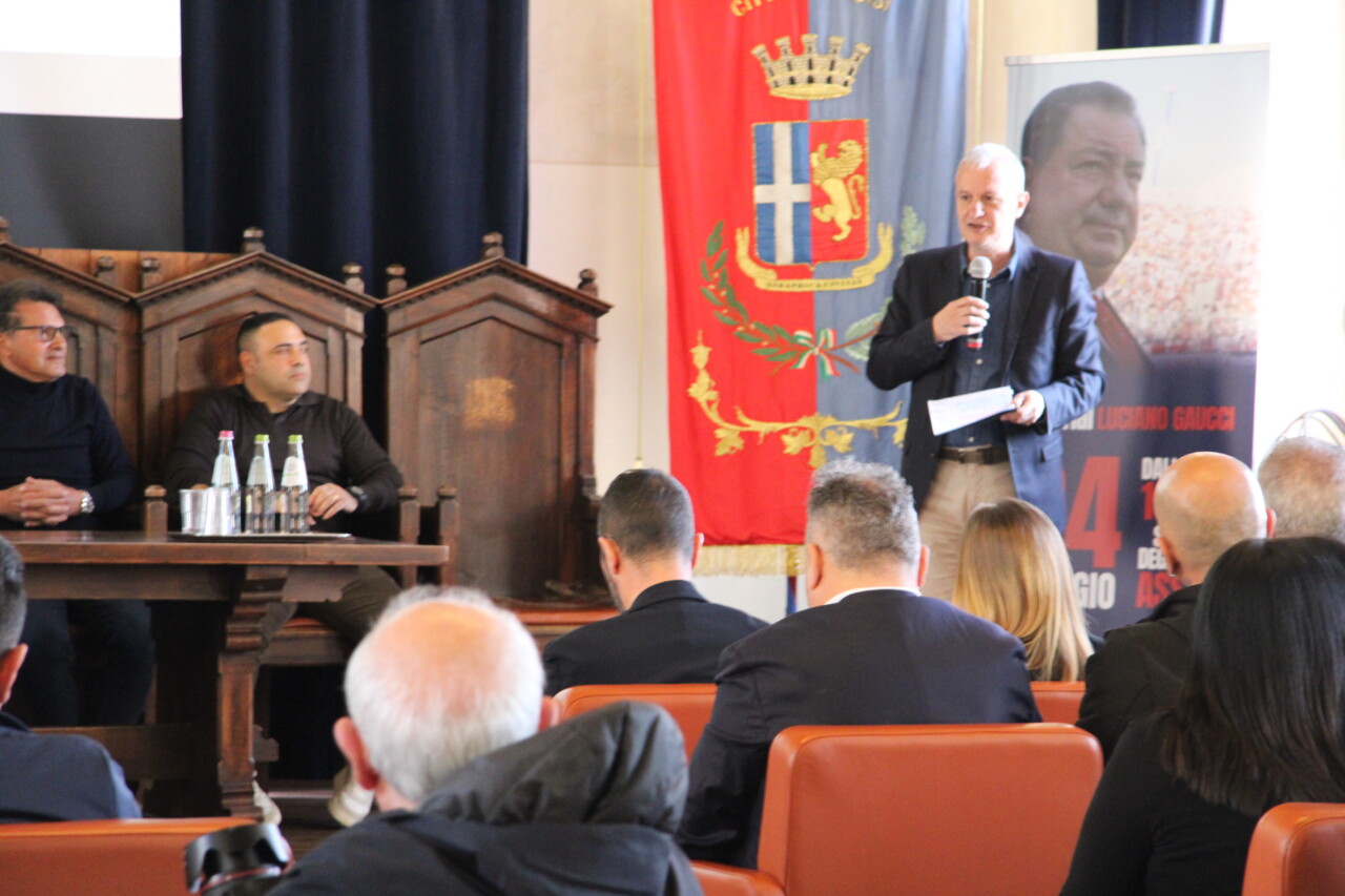 Memorial Gaucci: a maggio il tributo al Perugia degli anni d'oro