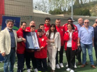 Concluso a Ellera il campionato DCPS Umbria-Marche