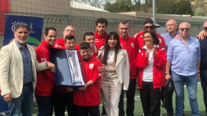 Concluso a Ellera il campionato DCPS Umbria-Marche