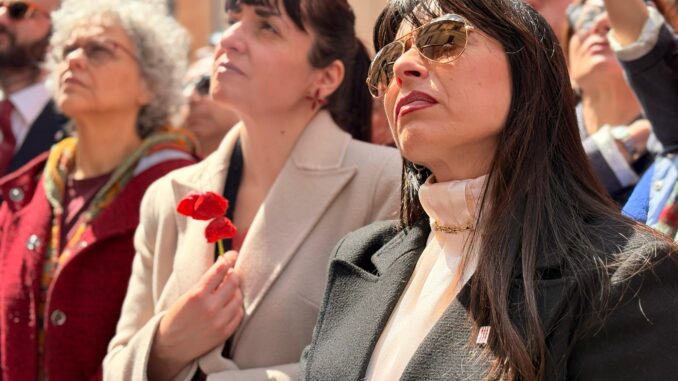 Umbria celebra il 25 aprile tra memoria e partecipazione