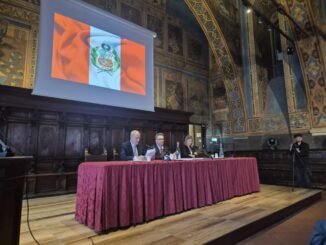 Perù, inaugurato il Consolato onorario a Perugia