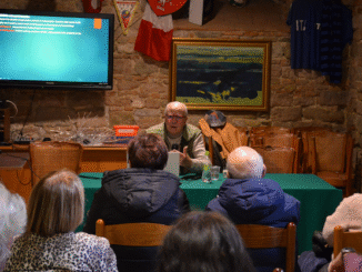 La Famiglia Perugina Dialoga con il Prof. Giorgio Fanò Illic