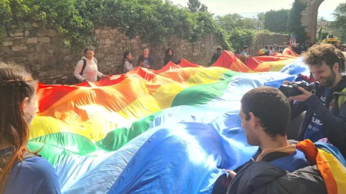 Cisl Scuola aderisce con forza alla Marcia della Pace Assisi
