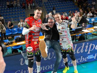 Perugia Chiama i Tifosi per Gara 3 Decisiva