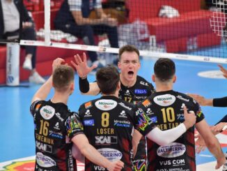 Perugia in Vista di Gara 2: Gara 1 Dà Sprint alla Squadra