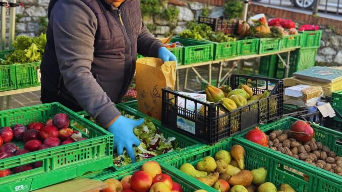 Due anni di Mercato dell’Arco Etrusco