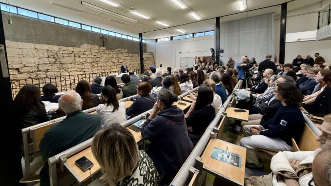 Unipg, Marianelli: cura e partecipazione al centro del piano