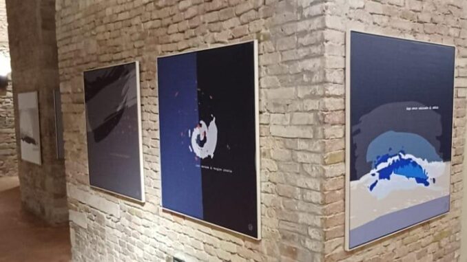 My Way: l’arte di Angelo Buonumori in mostra a Perugia