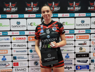 Nemeth lascia Bartoccini Perugia dopo una stagione da star