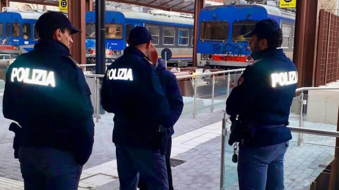 Controlli Polfer: 470 persone identificate in Umbria
