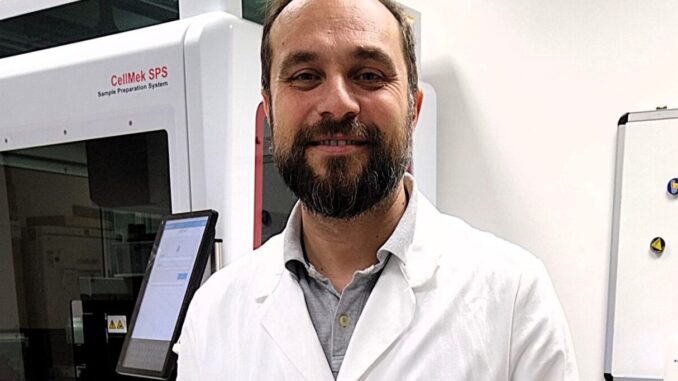 Scoperta chiave per combattere la trasformazione della leucemia linfatica cronica in linfoma aggressivo