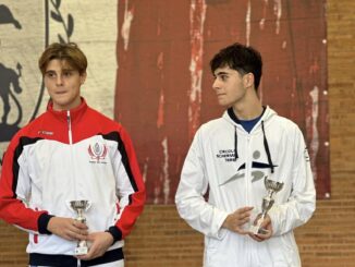 Terni ospita le qualificazioni regionali di scherma