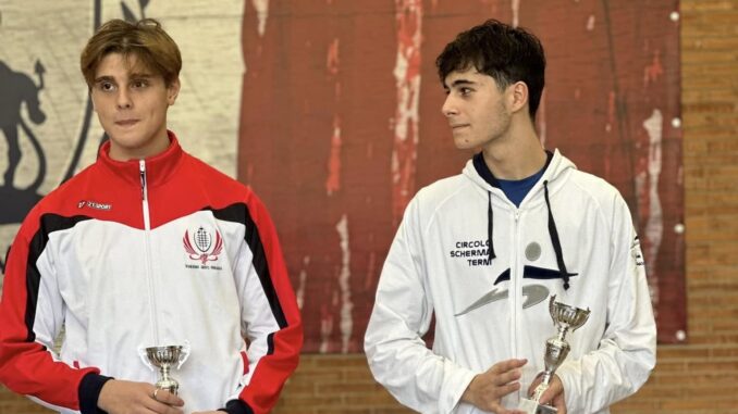 Terni ospita le qualificazioni regionali di scherma