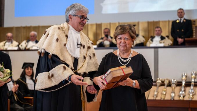 Inaugurato l’anno accademico 2024/25 all’Università di Perugia