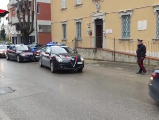 Tre arresti per furto e rapina a Marsciano