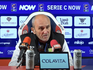 Perugia fuori dai playoff, analisi amara del tecnico Cangelosi