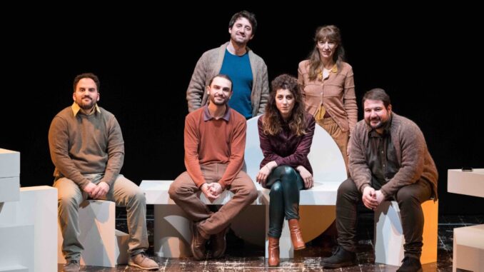 "Seconda classe" in scena a Bevagna e Terni nelle Stagioni 24/25