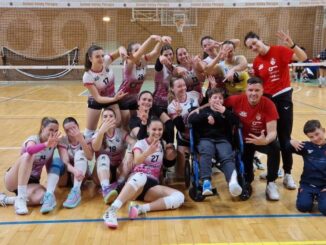 School Volley Perugia vince il golden set e accede ai quarti