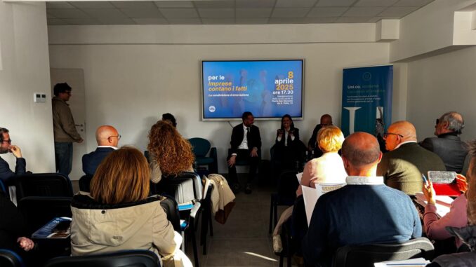 Nuova sede CNA, proposto patto per il lavoro a Perugia