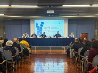 Terni centrale nel rilancio economico del Centro Italia