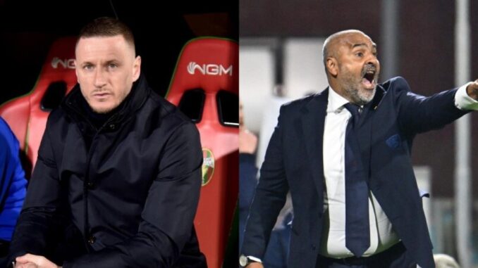 Ternana: Abate esonerato, Liverani nuovo allenatore