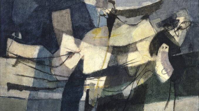 Alfabeto visivo: Afro, Burri e Capogrossi in mostra a Perugia