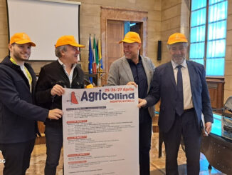 Coldiretti Terni di nuovo protagonista ad Agricollina a Montecastrilli